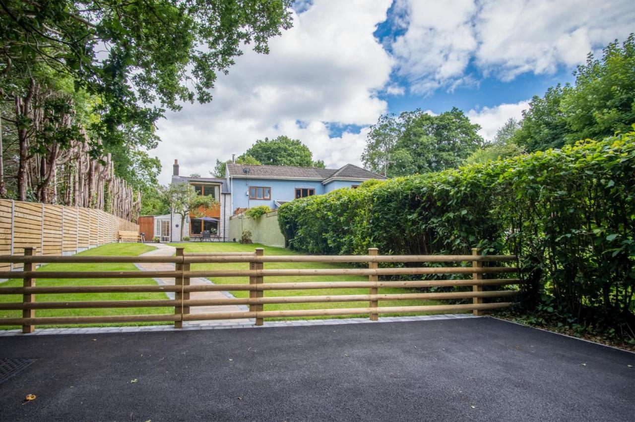 Wern Y Glais - 2 Bedroom Cottage - Glais Swansea Exterior foto