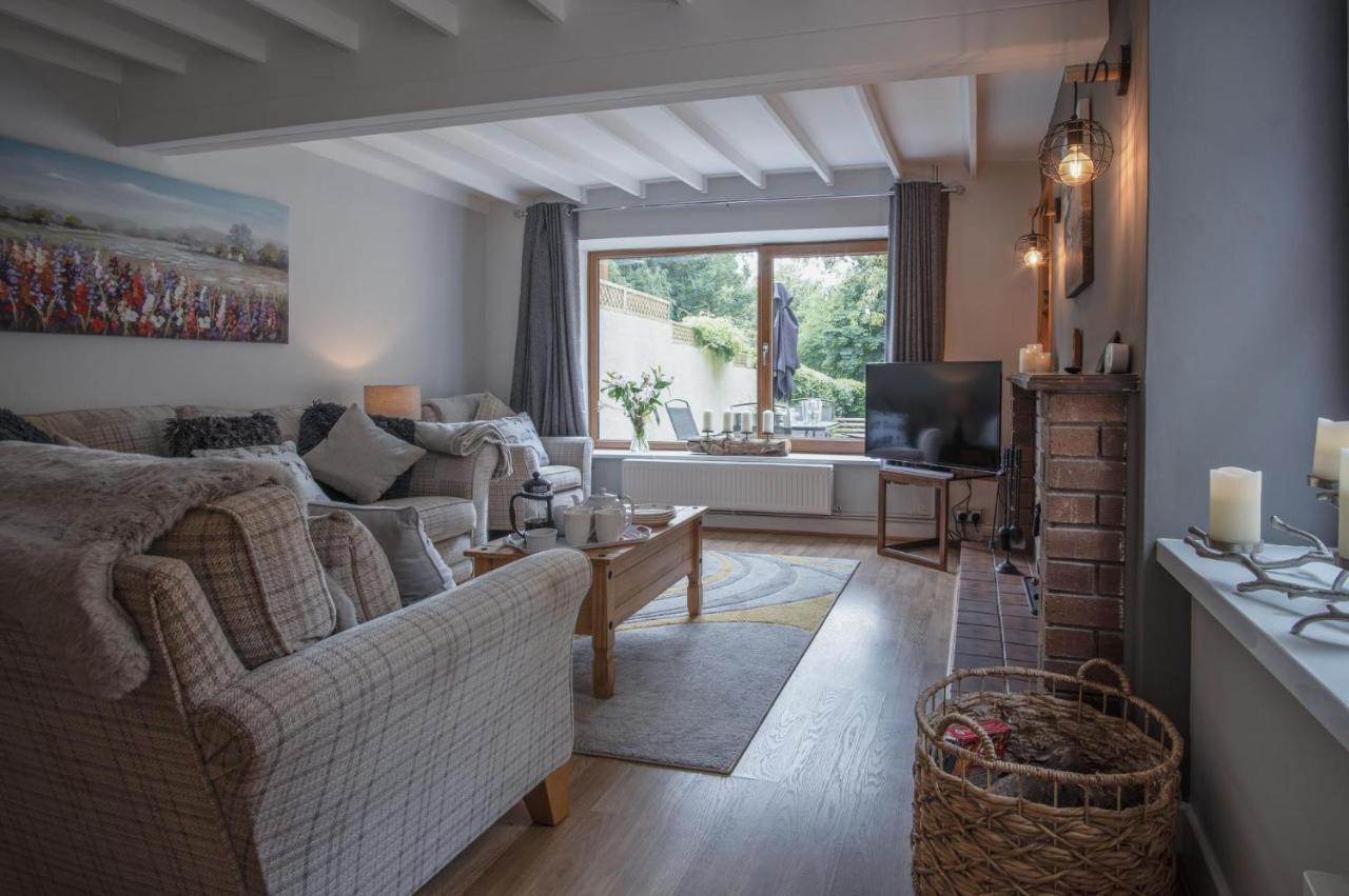 Wern Y Glais - 2 Bedroom Cottage - Glais Swansea Exterior foto