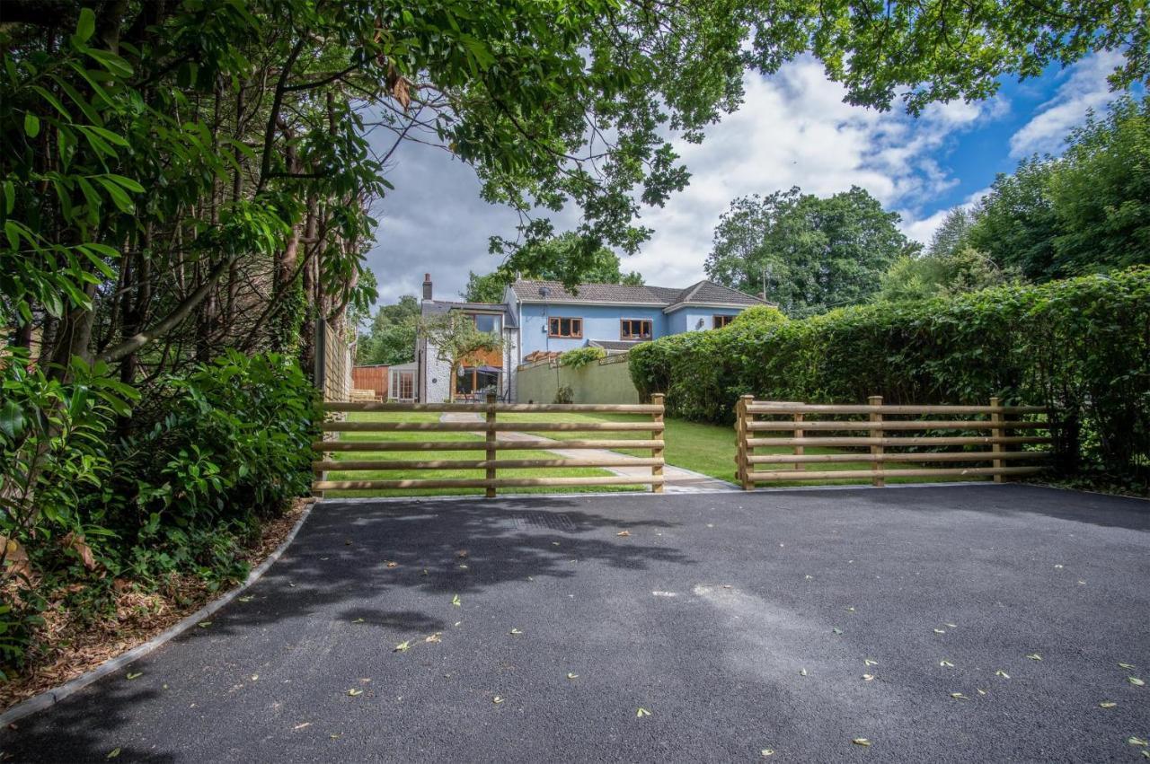 Wern Y Glais - 2 Bedroom Cottage - Glais Swansea Exterior foto