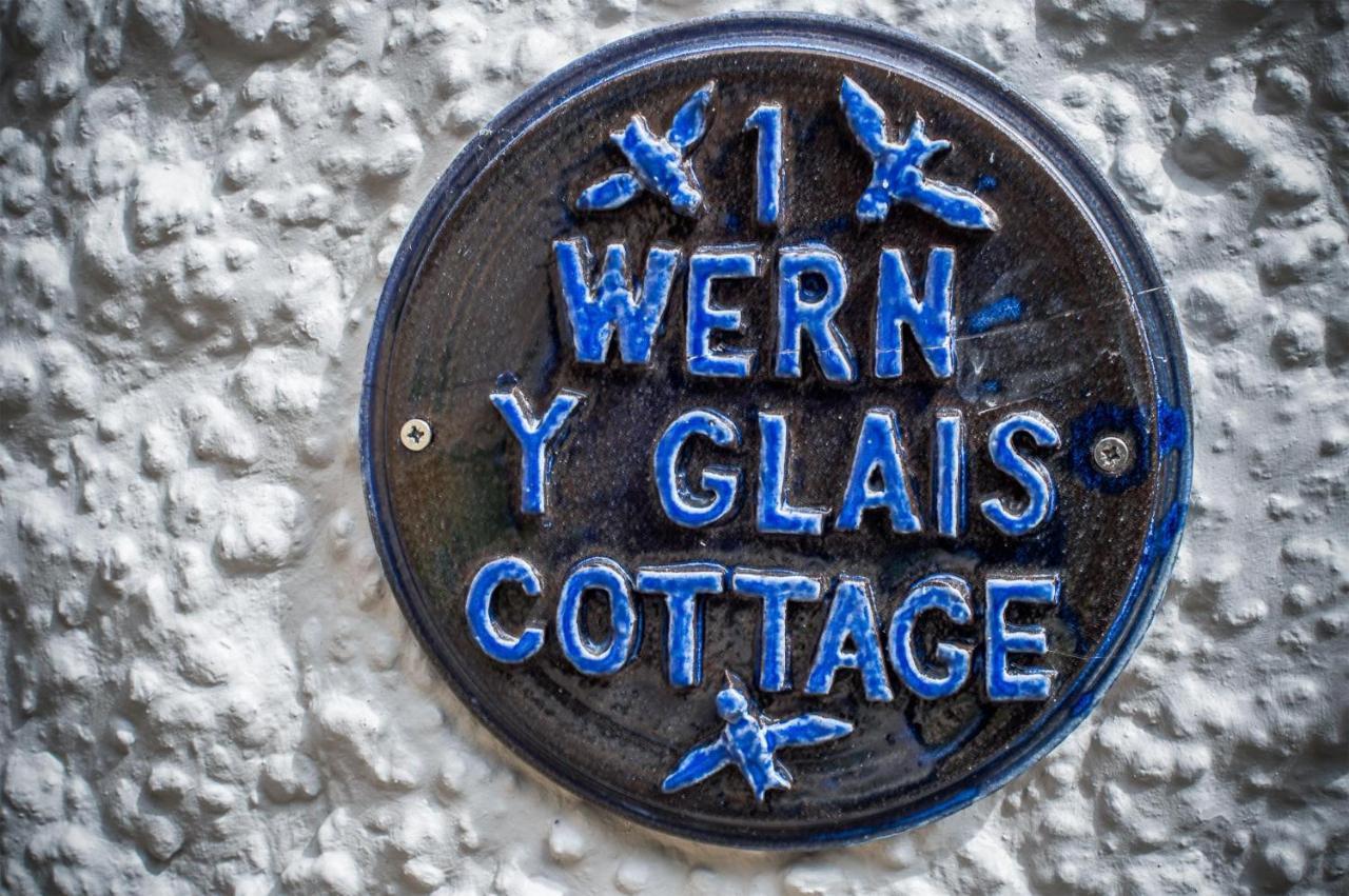 Wern Y Glais - 2 Bedroom Cottage - Glais Swansea Exterior foto